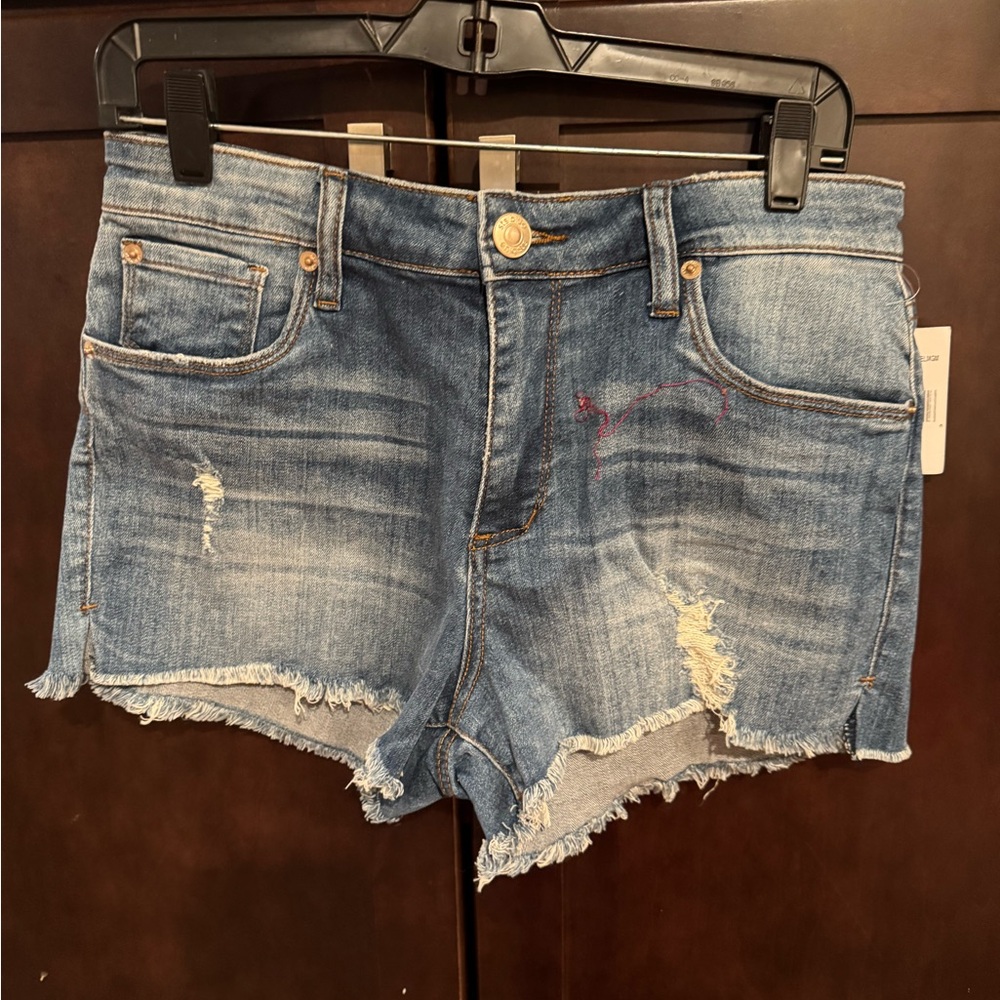 STS Blue Jean Aubrey  Shorts in Classic Blue